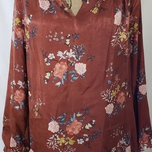 Laundry long sleeve dress